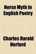 Charles Harold Herford