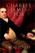 Charles James Fox by 