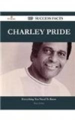 Charley Frank Pride by 