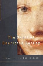 Charlotte Corday by 