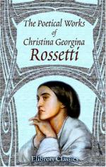 Christina (Georgina) Rossetti by 