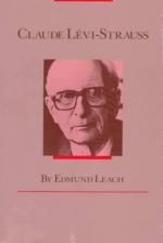 Claude Gustave Lévi-Strauss by 
