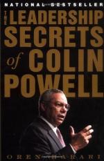 Colin Luther Powell by 