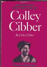 Colley Cibber by 