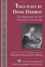 Denis Diderot by 