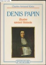 Denis Papin by 