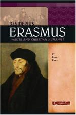 Desiderius Erasmus by 