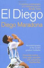 Diego Maradona by 