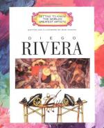 Diego Rivera by 