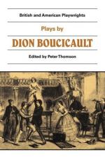 Dion Boucicault by 