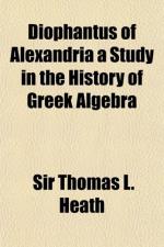 Diophantus of Alexandria by 