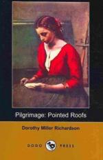 Dorothy Miller Richardson by 