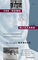 Douglas Mawson, Sir by 