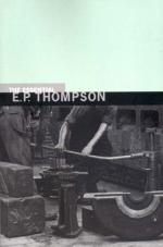 E. P. Thompson by 