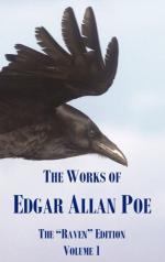 Edgar Allan Poe by 