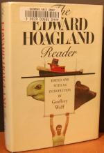 Edward Hoagland by 