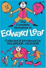 Edward Lear by 