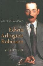 Edwin Arlington Robinson by 