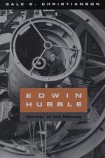 Edwin Hubble by 
