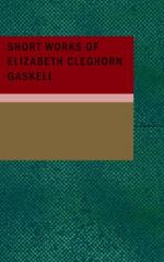 Elizabeth Cleghorn Gaskell by 