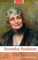 Emmeline Pankhurst by 