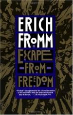 Erich Fromm by 