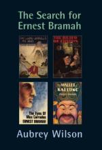 Ernest Bramah by 