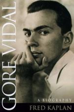 Eugene Luther Gore Vidal by 