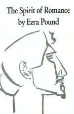 Ezra (Weston Loomis) Pound by 