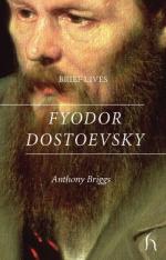 Fedor Mikhailovich Dostoevsky by 