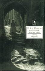 Felicia Hemans by 