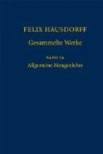 Felix Hausdorff by 