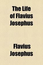 Flavius Josephus by 