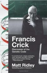 Francis Harry Crompton Crick by 
