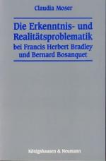 Francis Herbert Bradley by 