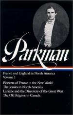 Francis Parkman by 