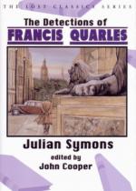 Francis Quarles by 