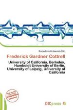 Frederick Gardner Cottrell by 