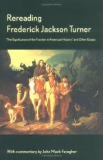Frederick Jackson Turner by 