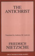 Friedrich Wilhelm Nietzsche by 