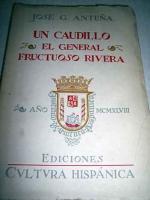 Fructuoso Rivera by 