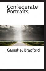 Gamaliel Bradford by 