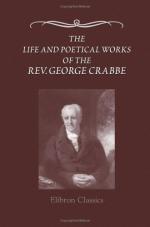 George Crabbe by 