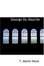 George Du Maurier by 