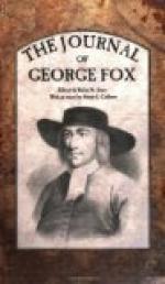 George Fox by 