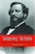 George Hunt Pendleton by 