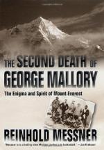 George Mallory by 