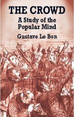 Gustave Le Bon by 