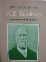 H. E. Taliaferro by 