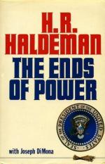 H. R. Haldeman by 